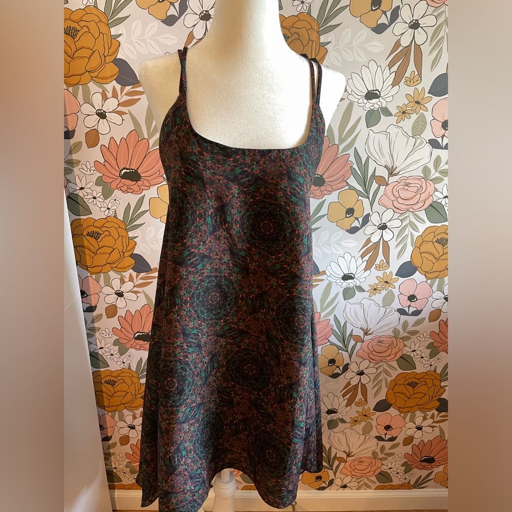 WHITNEY EVE Cross Strap Back Dress